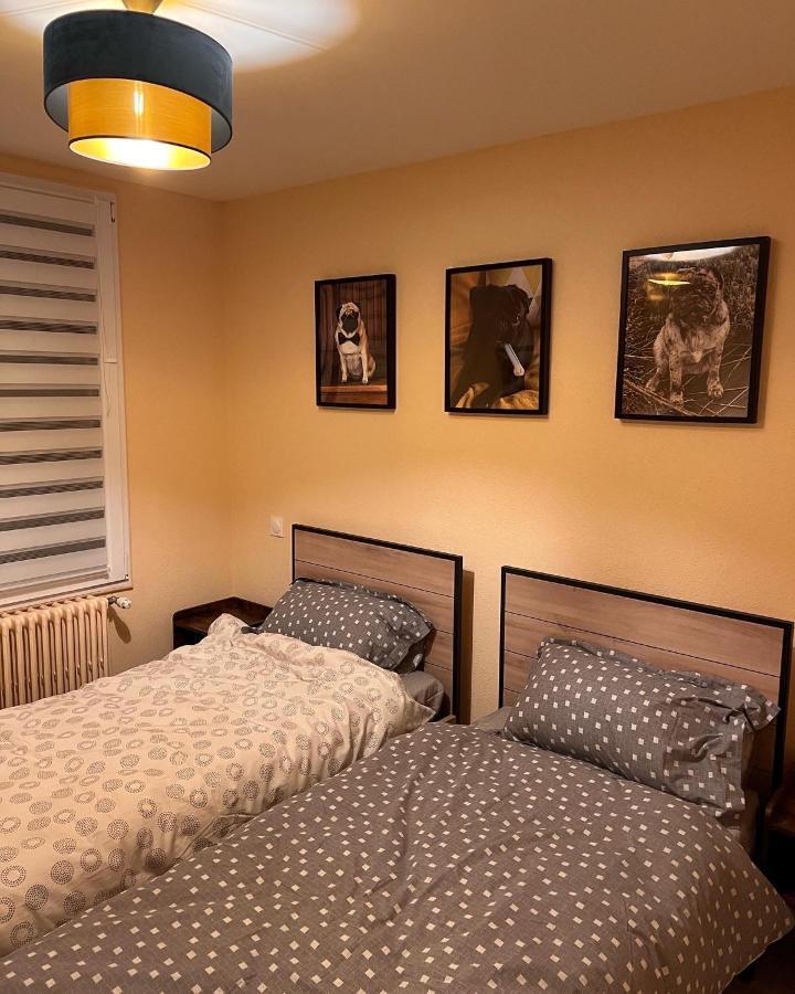 Olga Chambre D'Hote Verdun-sur-Meuse Eksteriør bilde