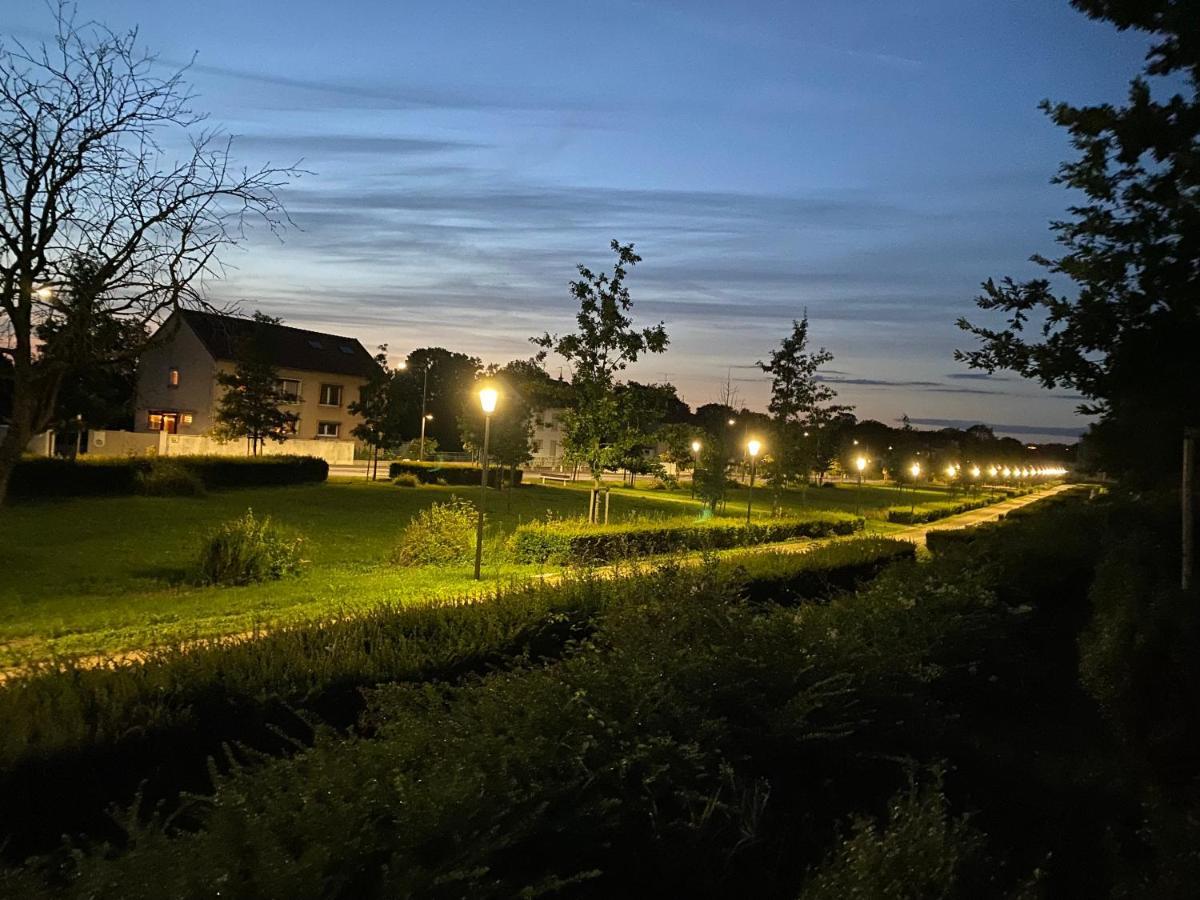 Olga Chambre D'Hote Verdun-sur-Meuse Eksteriør bilde